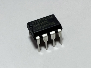 ★AT17LV010A-10PU EEPROM 1MB (Microchip Technology)　管理番号[F2-B0329]