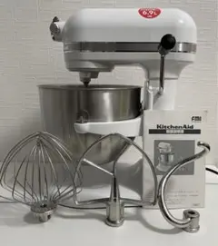 KitchenAid KSM7WH 卓上ミキサー 厨房機器 業務用