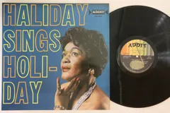 西LP Paula Haliday Haliday Sings Holiday ALP1481X ADDIT /00260