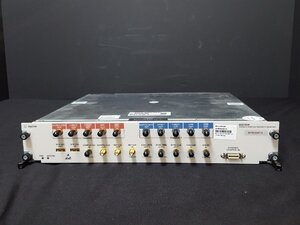 [NBC] Agilent M8190A 任意波形発生器 12Ga/s Arbitrary Waveform Generator, Opt.002 02G 14B (中古 0715)