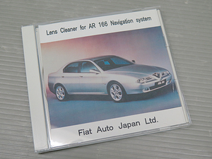 ◎FIAT AUTO 純正 AR166 AVN ナビゲーションシステム用 レンズクリーナー ECLIPSE CD 211023AR1536