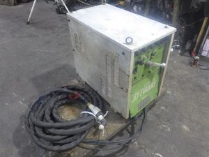 せ★2315▼ ダイヘン TIG 手溶接 エアプラズマ切断機 DT-6000 VRCT-60 手棒/プラズマのみ確認OK TIG未確 三相200V