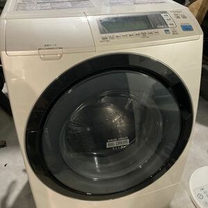 引取歓迎HITACHI BD-S7500Lドラム式 洗濯 乾燥機 