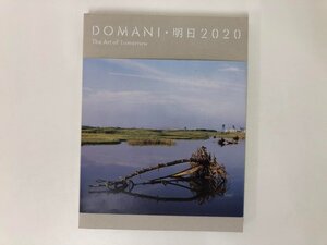 ★　【図録 DOMANI・明日2020 The Art of Tomorrow 国立新美術館 2020年】176-02312