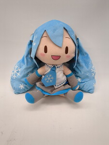 初音ミク 2011年 ふわふわぬいぐるみ ◆3101/西伊場店