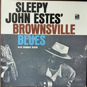 15684 【US盤★美盤】 SLEEPY JOHN ESTES