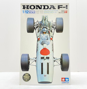 【中古】クルマS）タミヤ 1/12 ホンダ F-1 RA273 「ビッグスケールシリーズ No.11」 プラモデル [1211][240095245603]