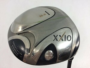 即決 お買い得品！中古 ザ・ゼクシオ(XXIO) ドライバー 2008 1W MP500 10.5 R