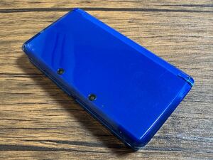 Nintendo 3DS コバルトブルー 267