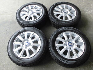 ピレリ ICE ASIMMETRICO★175/65R14★ヴィッツ、フィット、マーチ、キューブ、ノート、デミオ、ロードスターに！美品＆バリ山４本セット！