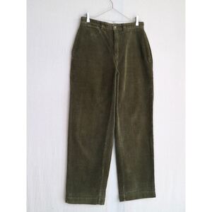 Polo Ralph Lauren コーデュロイ パンツ / 30 コットン オリーブ カーキ 太畝 PHILIP PANT POLO CORDS USA ビンテージ P4-10021-9574