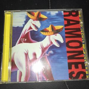 RAMONES / iAdios Amigos !