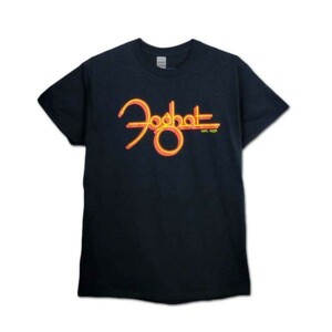 Foghat バンドTシャツ フォガット Logo L