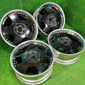 19×8.5j 5h ＋43 114.3 SSR スピードスター VINNADISH2 ヴィエナディッシュ2 アルミ ホイール ホイル 19 インチ in 5穴 pcd 4本 菅19-246