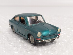 ■希少 ◆ POLITOYS-M VOLKSWAGEN 1600TL ミニカー■