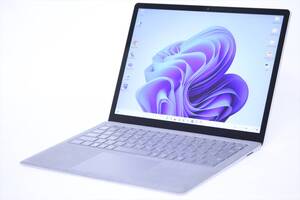 即配 Windows11 13.5インチ タッチパネル 11世代 Surface laptop 4 i5-1145G7 RAM8GB SSD256GB Wi-Fi 6