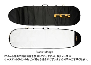 FCS CLASSIC FUN/FISH ボードケース　6