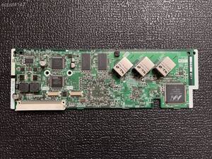 ★☆1中古★NTT 4IP局線ユニット NXSM-4BRU-(1)☆★