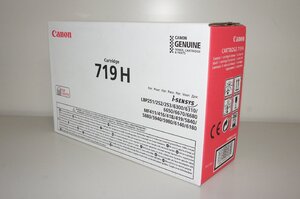 純正トナー：CRG-519II(719Ｈ)カートリッジ519II海外純正品 CRG519II　適格請求書添付