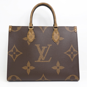 LV ルイ・ヴィトン モノグラム・リバース モノグラム・ジャイアント オンザゴーMM M45321