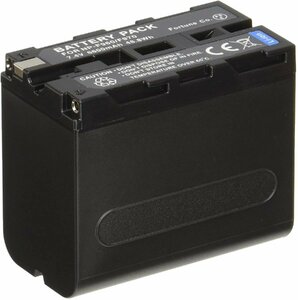 Sony カメラバッテリー NP-F970 互換品CCD-TRV37Hi8 CCD-TRV4 CCD-TRV41 CCD-TRV43 CCD-TRV46 CCD-TRV51 CCD-TRV57Hi8等対応