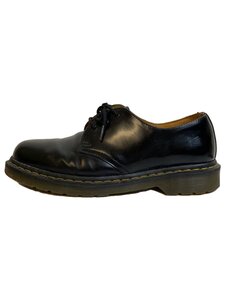 Dr.Martens◆ブーツ/UK9/BLK/3ホール/1461