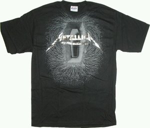 正規品Δ送料無料 MetallicA(メタリカ) Underground Tシャツ(M)