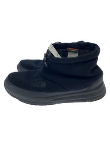 THE NORTH FACE◆ブーツ/26cm/BLK/0041728N3X