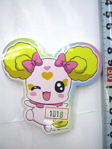 希少品 非売品 限定 業務用 スマイルプリキュア キャンディ スチロールPOP ＃1018