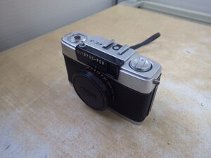 さy3503◆OLYMPUS-PEN EE-3 オリンパスペン コンパクトフィルムカメラ 中古