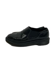 Dr.Martens◆ローカットスニーカー/UK5/BLK/レザー