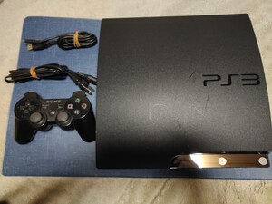 PS3 PlayStation3 プレステ3　本体セット CECH-2500A スリムモデル