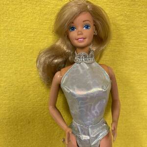 ヴィンテージバービー☆BARBIE　マジック　ムーブ　バービー　人形☆1985、動きます♪、レトロ、Magic moves barbie