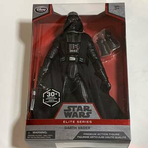 Disney STORE ディズニーストア限定 STARWARS スターウォーズ エリートシリーズ DARTH VADER ダース・ベイダー フィギュア