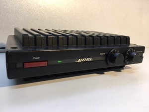  BOSE MODEL 1706Ⅱ 通電確認済 ジャンク