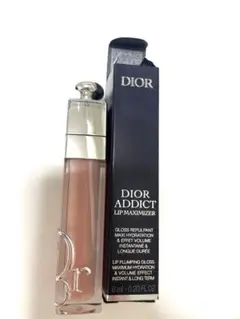 新品未使用　Dior Addict Lip Maximizer 001 ピンク