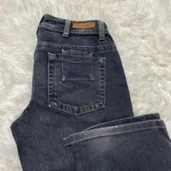 米国製★YANUK ★W72 6-pocket-classic ストレッチデニム