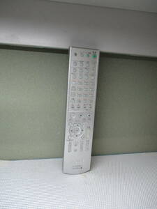 SONY AV SYSTEM 3 リモコン RM-SP800J