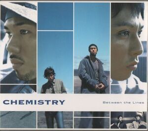 CD★Chemistry ケミストリー／Between the Lines★スリーブケース入り