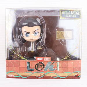 【中古】[FIG]コスベイビー サイズS ロキ 完成品 フィギュア(COSB874) ホットトイズ(61155713)