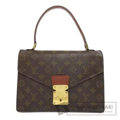 LOUIS VUITTON ルイヴィトン M51190 コンコルド ハンドバッグ モノグラムキャンバス レディース