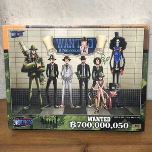 【即決/送料無料】ONE PIECE ワンピース1000ピースジグソーパズル 50cm×75cm 