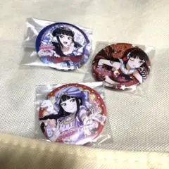 ラブライブ 缶バッジセット