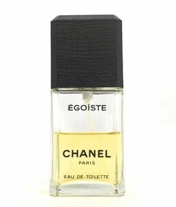 CHANEL シャネル エゴイスト EDT 50ml ☆送料350円