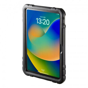 サンワサプライ 第10世代iPad 10.9インチ用衝撃吸収ケース ブラック PDA-IPAD1905BK2