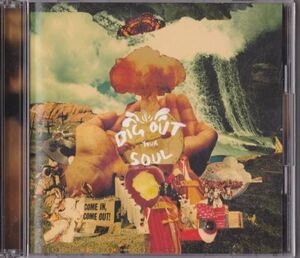 【国内盤】Oasis Dig Out Your Soul CD/DVD SICP 2001/2