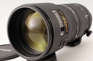 ★超美品!!★NIKON ニコン AI AF Zoom-Nikkor 80-200mm F2.8D ED ＜NEW＞★新品と見間違ってしまう程キレイな外観!! !!#561