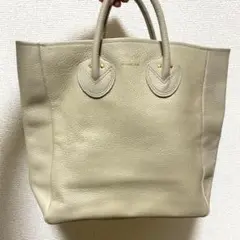 YOUNG & OLSEN バッグ ベージュ Mサイズ　美品