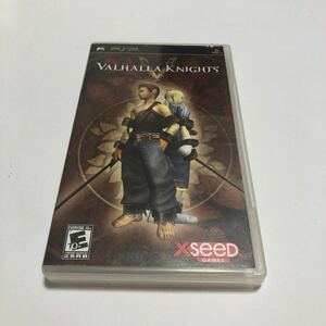 Xseed(World) Valhalla Knights (輸入版) - PSPソフト