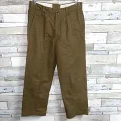 OLD JOE フロントタック アーミートラウザー size30 日本製